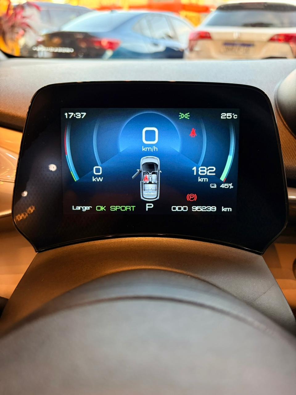 BYD Dolphin Ev Gs (elétrico) - foto 5