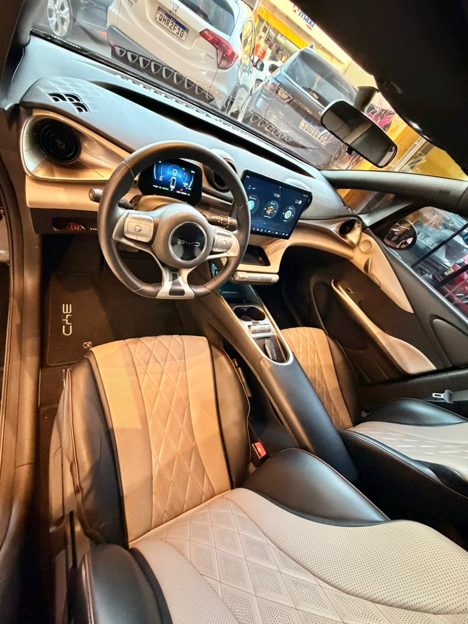 BYD Dolphin Ev Gs (elétrico) - foto 20