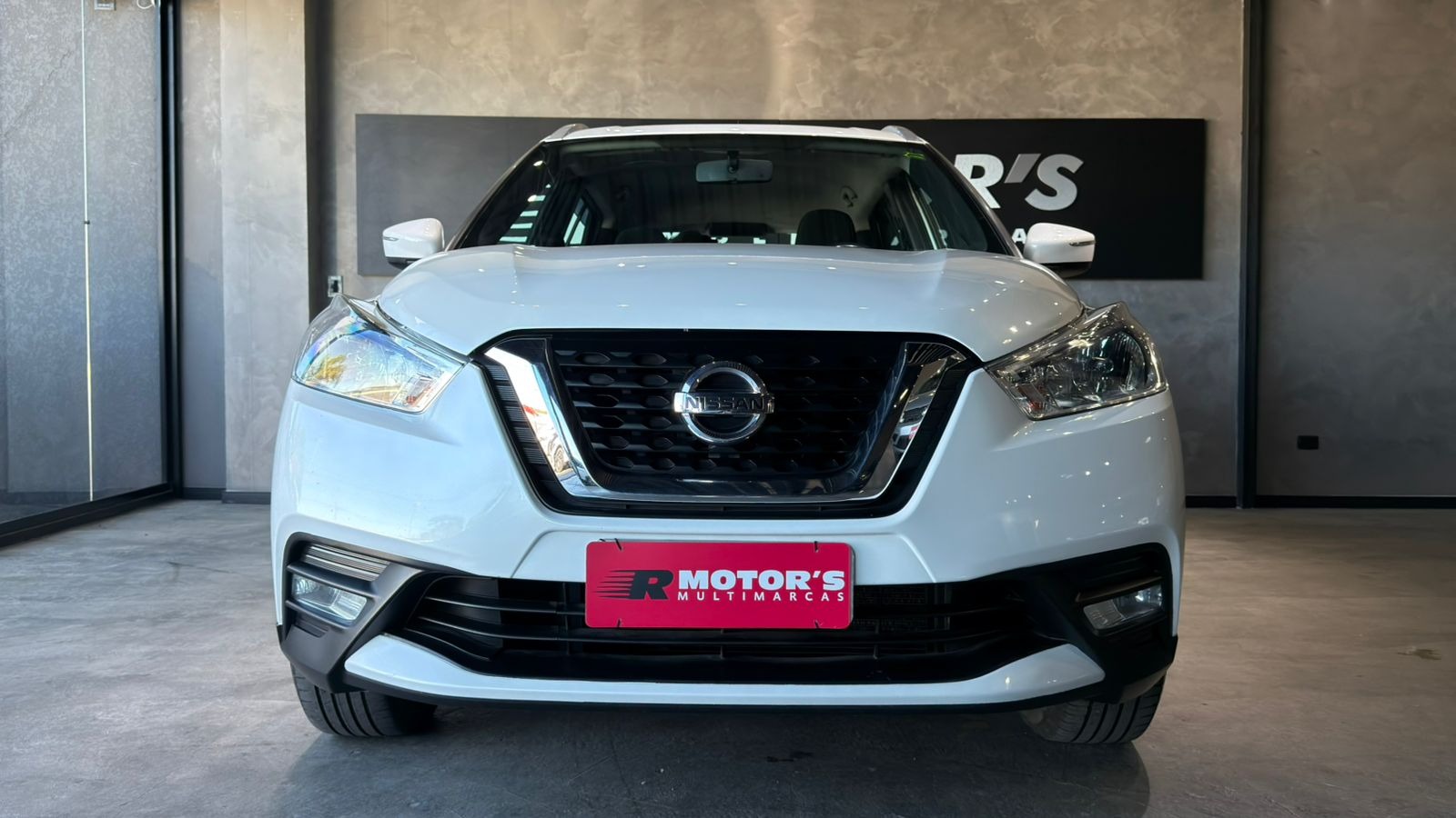Nissan Kicks Sv 1.6 16V Flexstar 5P Aut. - foto 3