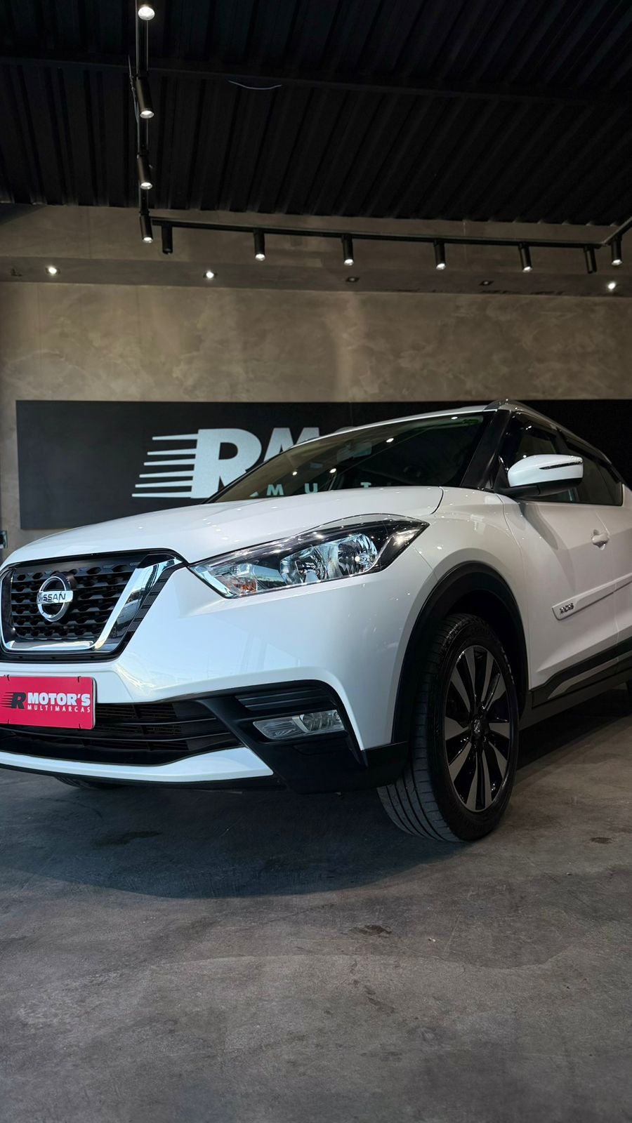 Nissan Kicks Sv 1.6 16V Flexstar 5P Aut. - foto 2