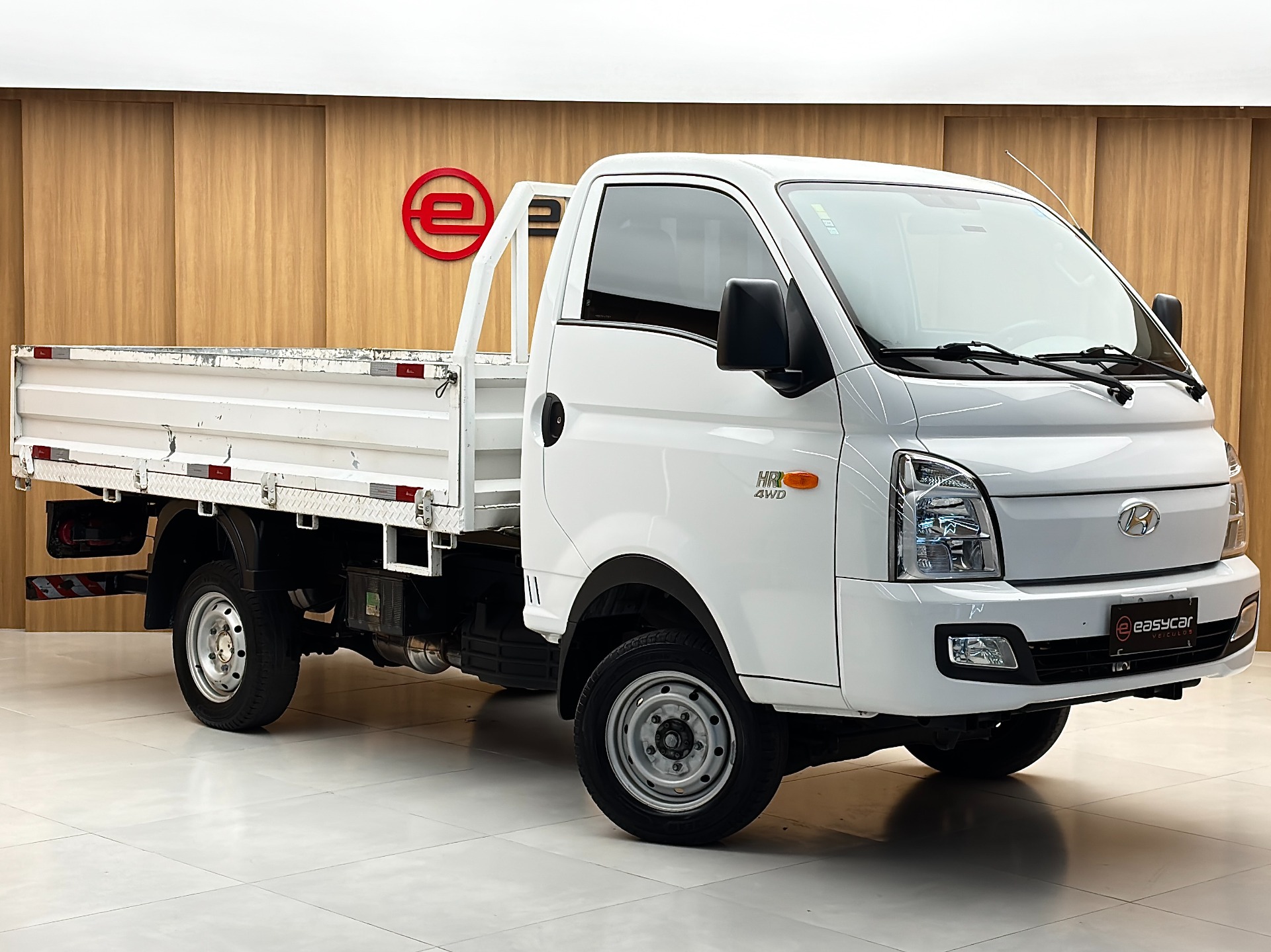 Hyundai HR 2.5 4wd Diesel - foto 3