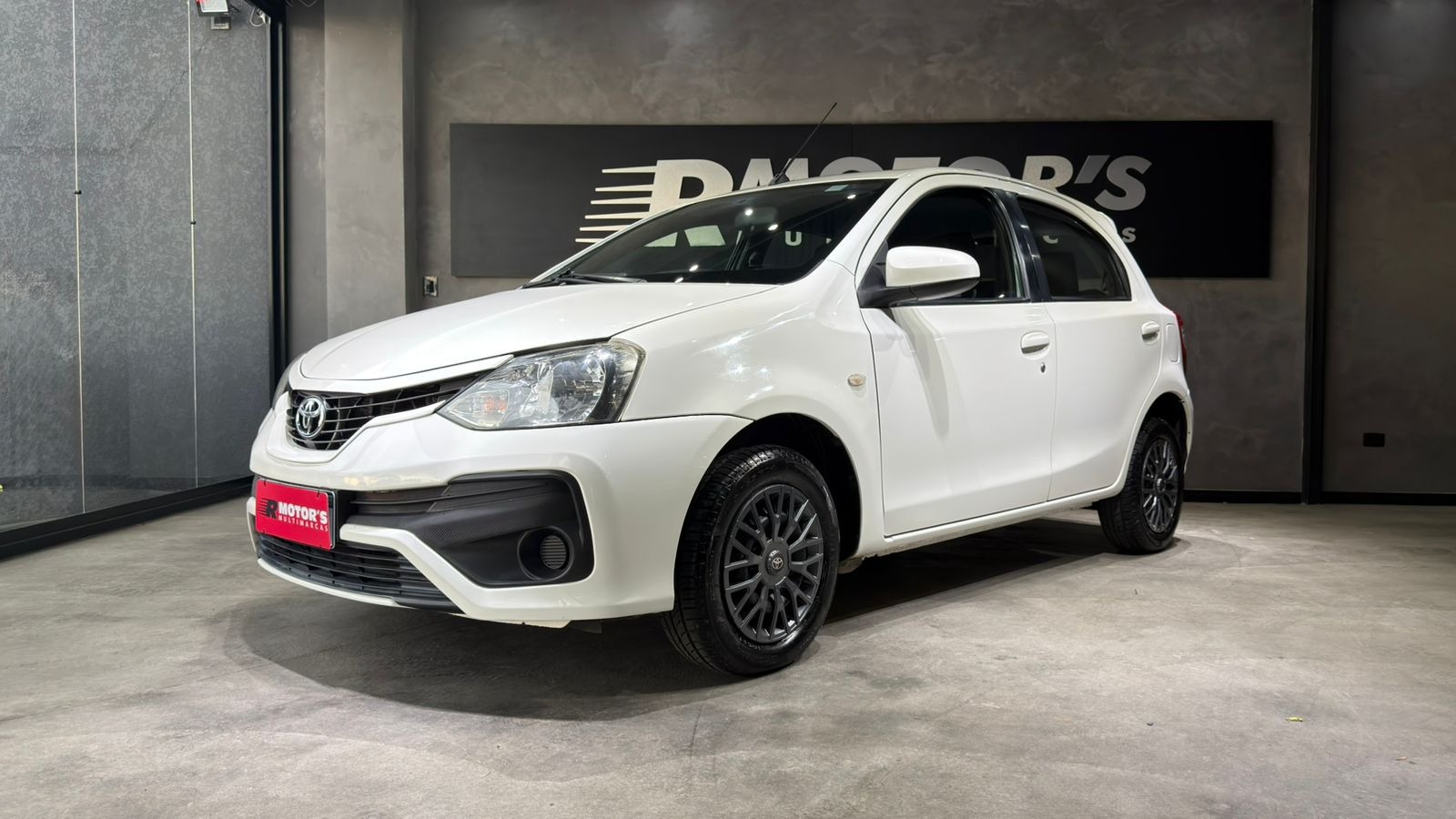 Toyota Etios 2018 à venda