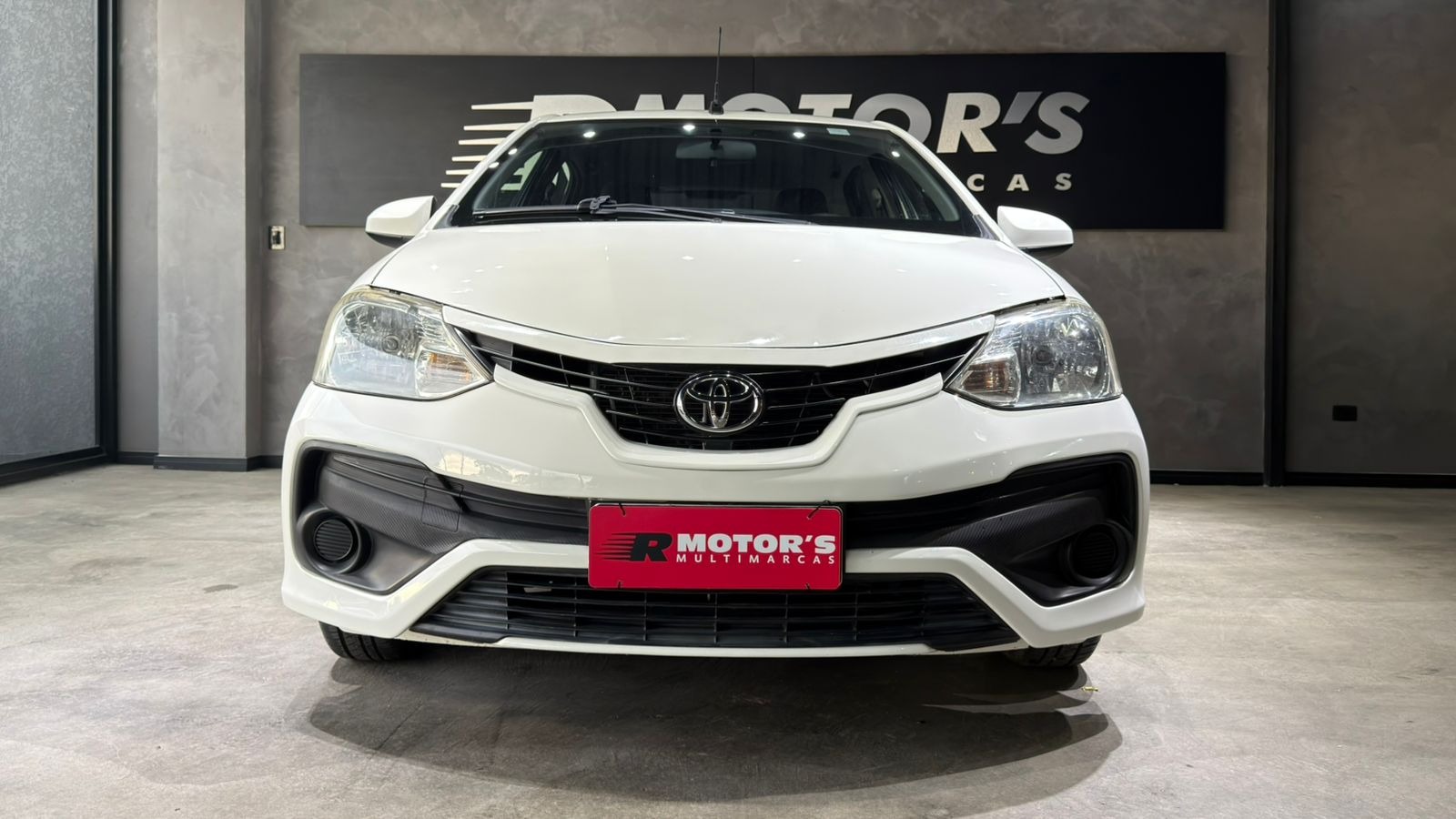 Toyota Etios Xs 1.5 Flex 16V 5P Mec. - foto 3