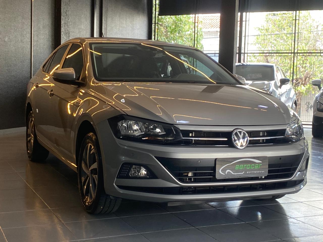 Volkswagen Virtus Comfort. 200 TSI 1.0 Flex 12V Automático - foto 3