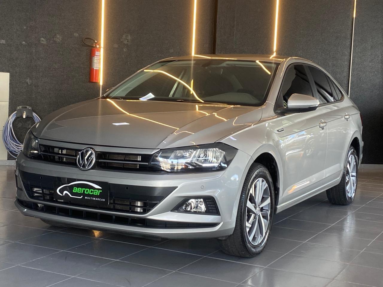 Volkswagen Virtus Comfort. 200 TSI 1.0 Flex 12V Automático - foto 2