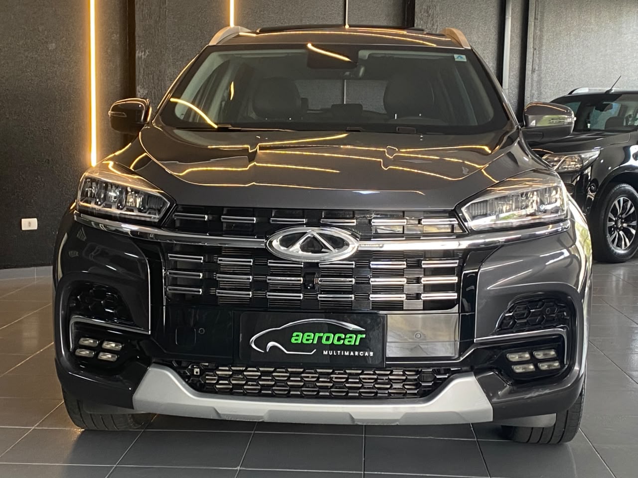 Caoa Chery Tiggo 8 2023 à venda