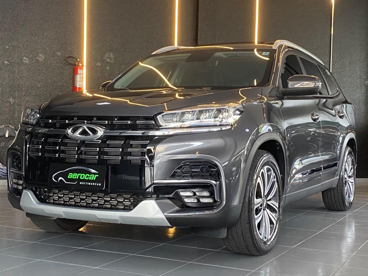 Caoa Chery Tiggo 8 Txs 1.6 16V TGDI Aut. - foto 3