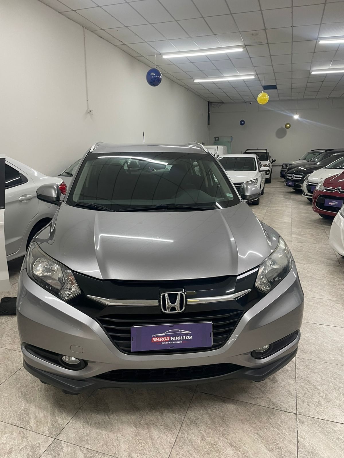 Honda HR-V EX 1.8 Flexone 16V 5P Aut. - foto 3