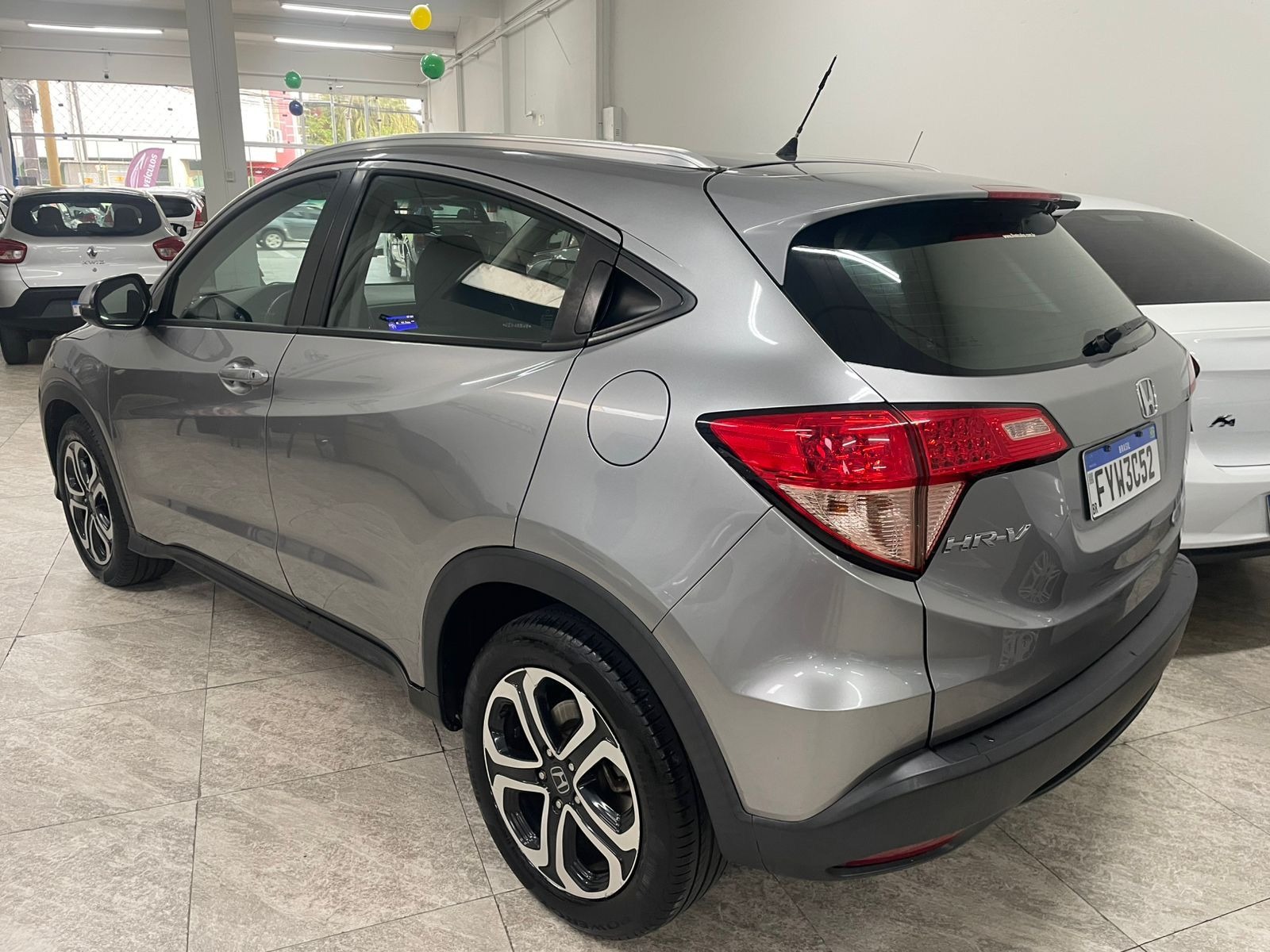 Honda HR-V EX 1.8 Flexone 16V 5P Aut. - foto 2