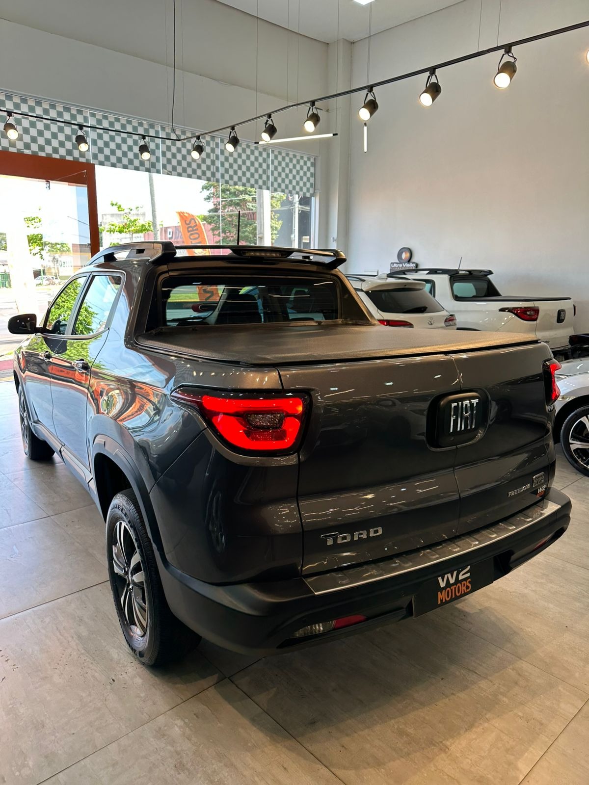 Fiat Toro Freedom 1.3 T270 4X2 Flex Aut. - foto 4