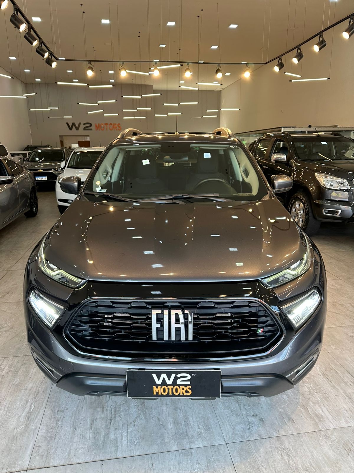 Fiat Toro Freedom 1.3 T270 4X2 Flex Aut. - foto 5