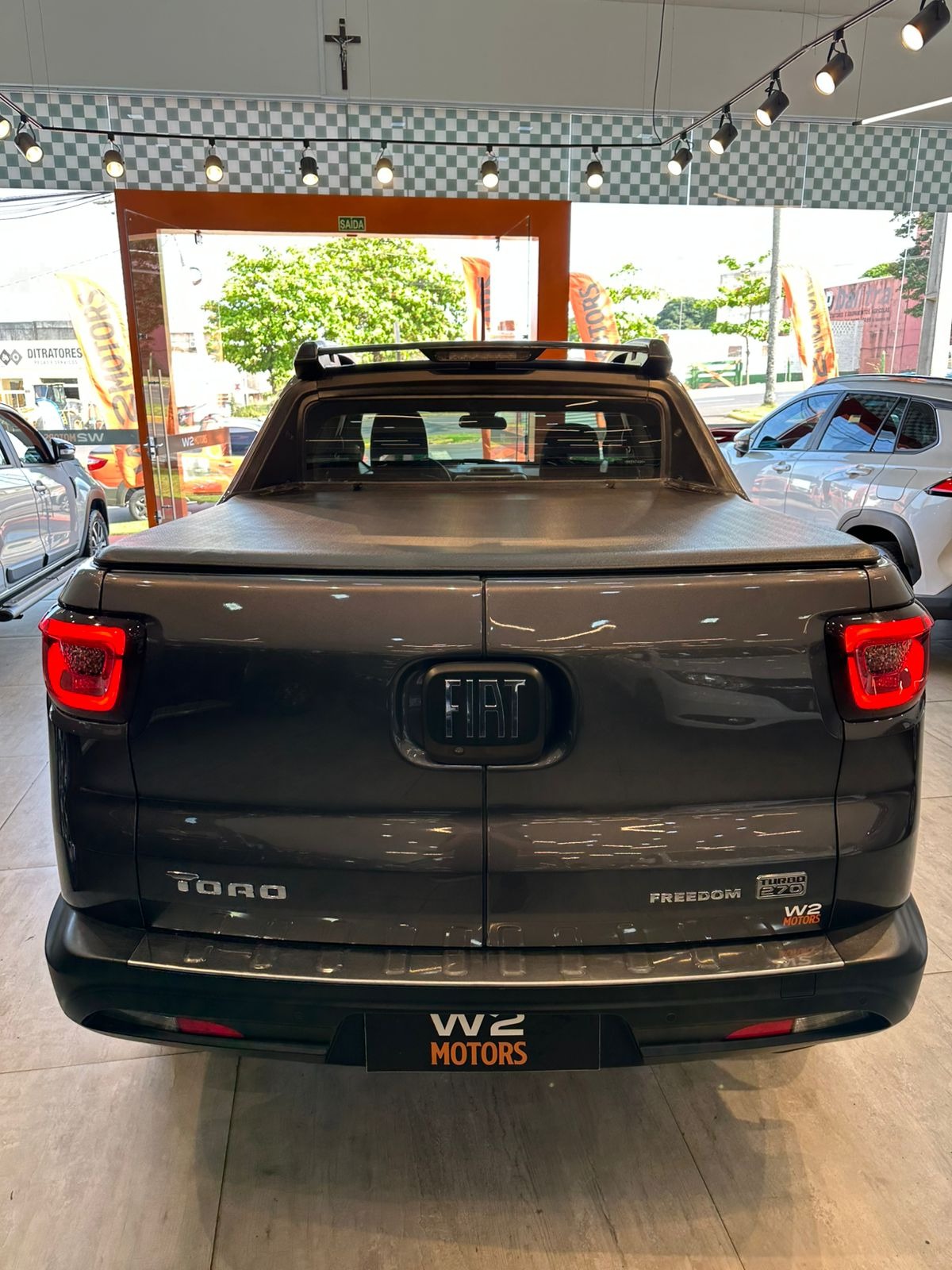 Fiat Toro Freedom 1.3 T270 4X2 Flex Aut. - foto 7