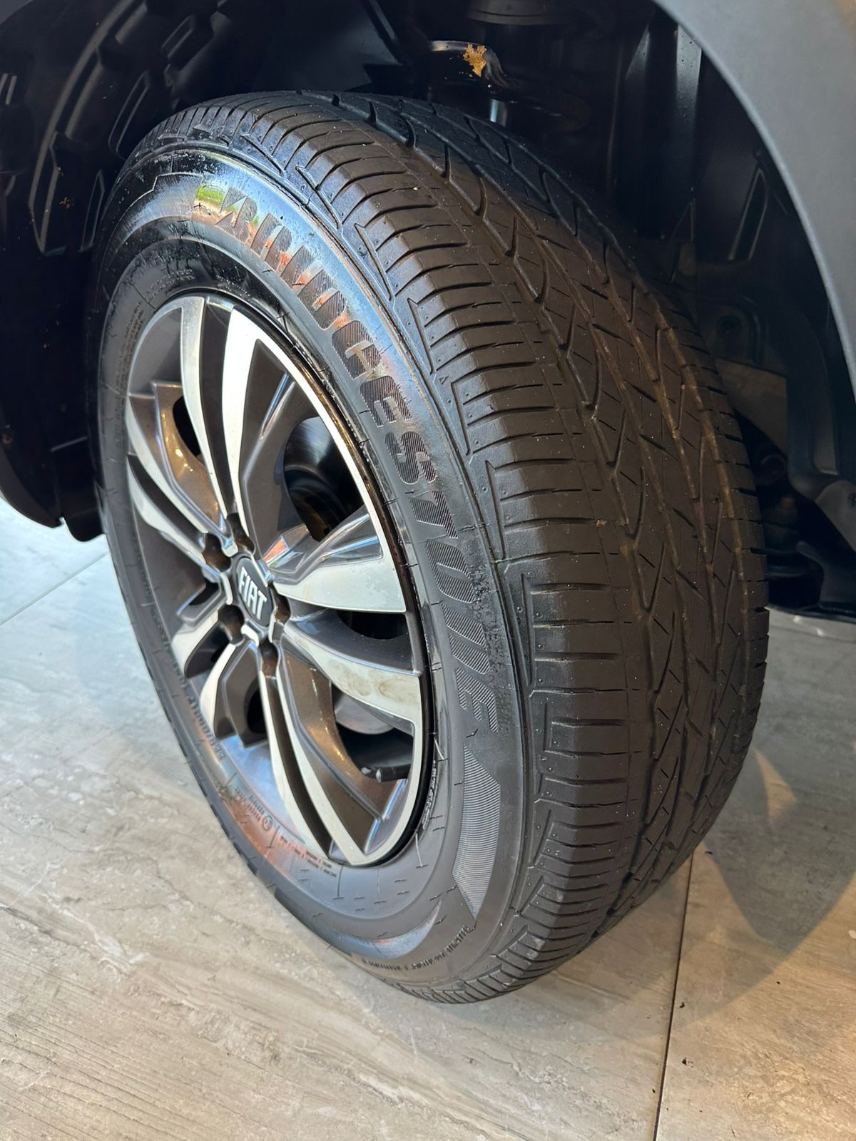 Fiat Toro Freedom 1.3 T270 4X2 Flex Aut. - foto 16