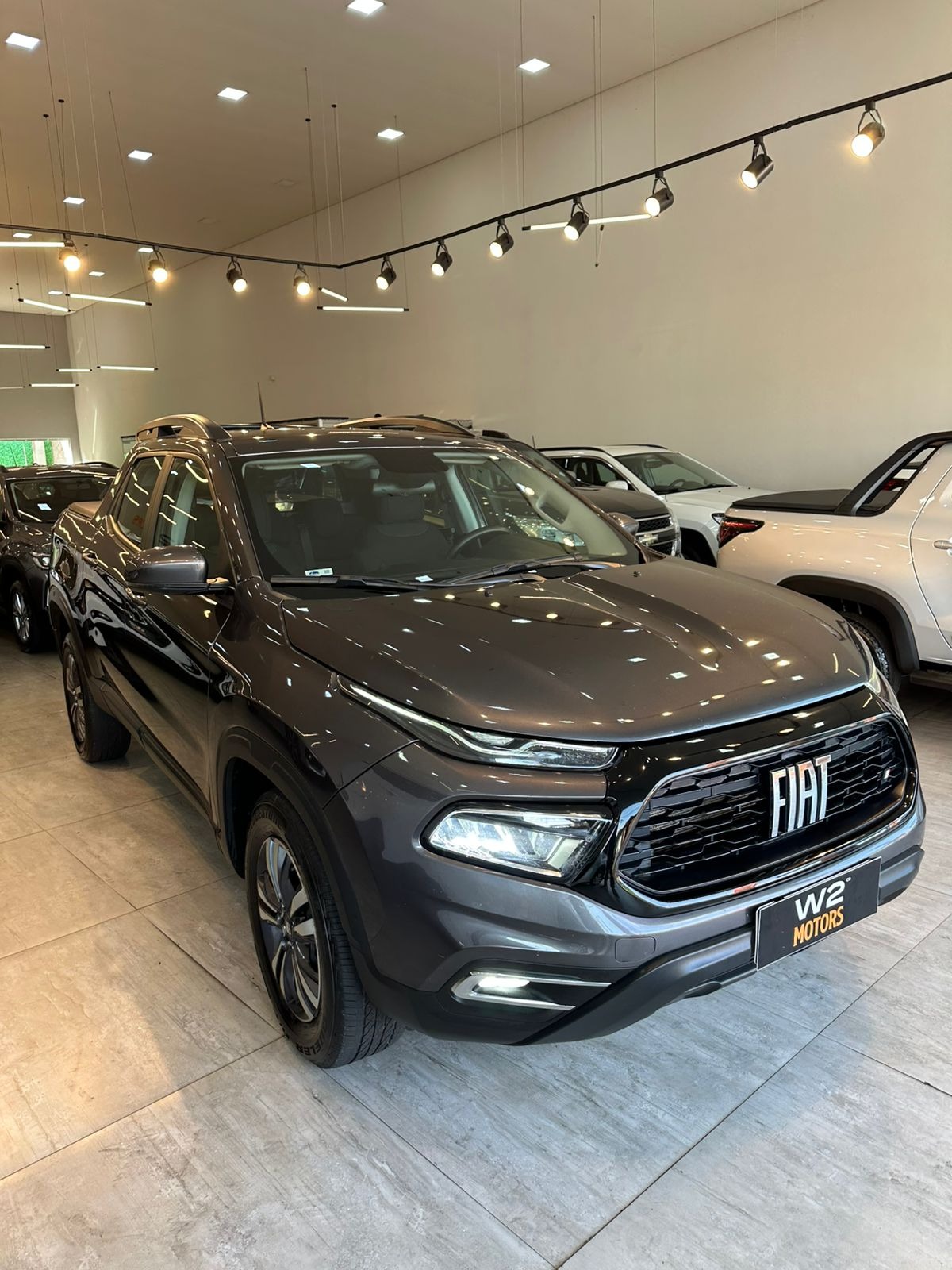 Fiat Toro Freedom 1.3 T270 4X2 Flex Aut. - foto 2