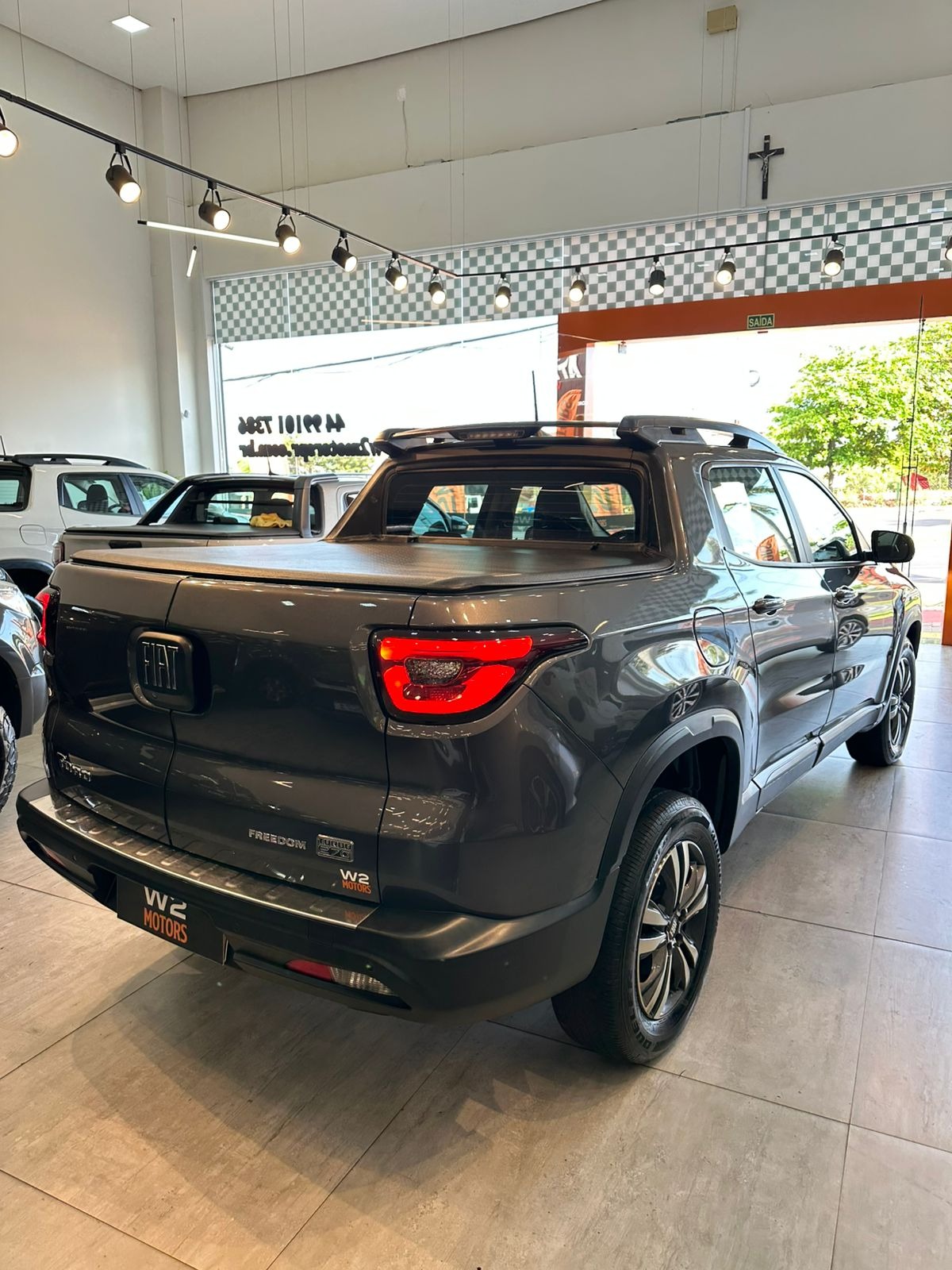 Fiat Toro Freedom 1.3 T270 4X2 Flex Aut. - foto 3