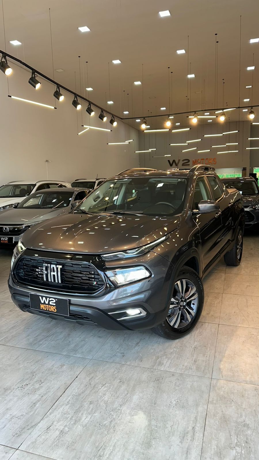 Fiat Toro 2024