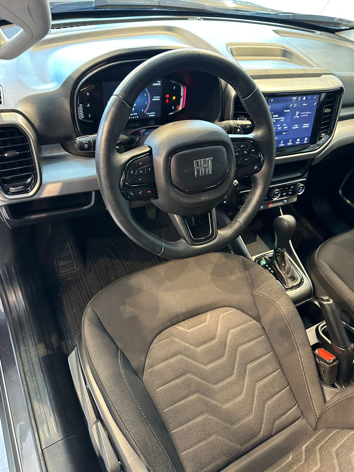 Fiat Toro Freedom 1.3 T270 4X2 Flex Aut. - foto 13