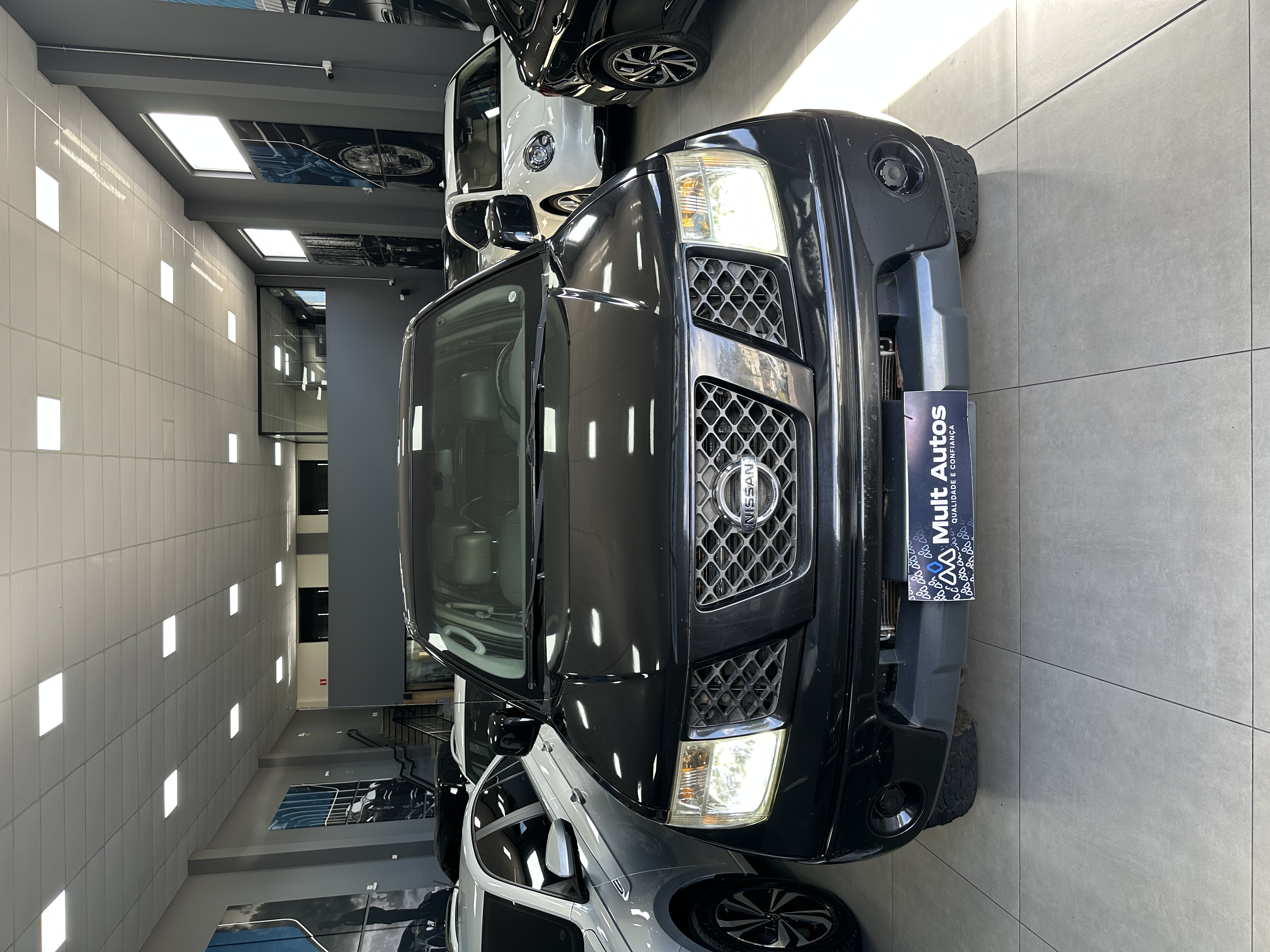 Nissan Frontier Xe Cd 4X2 2.5 Tb Diesel - foto 2