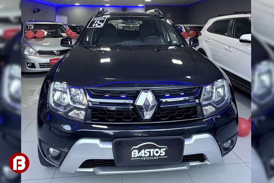 Renault Duster 1.6 Hi Flex 16V Mec. - foto 2