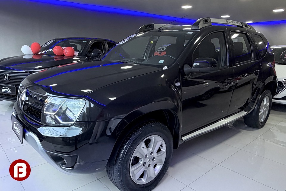 Renault Duster 2016