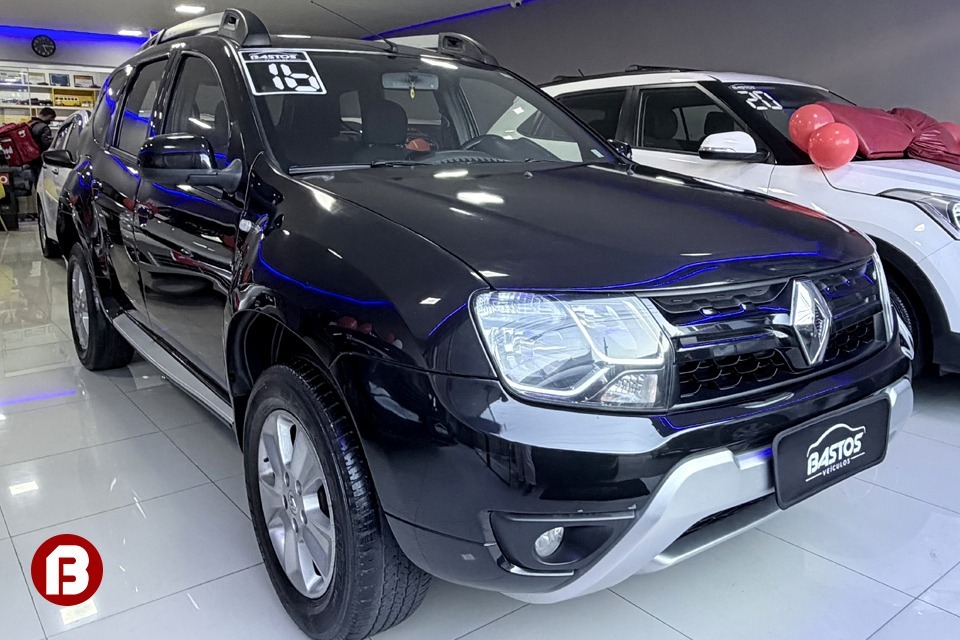 Renault Duster 1.6 Hi Flex 16V Mec. - foto 3