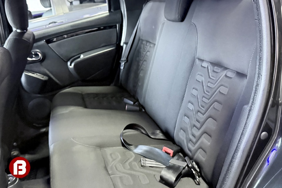 Renault Duster 1.6 Hi Flex 16V Mec. - foto 4