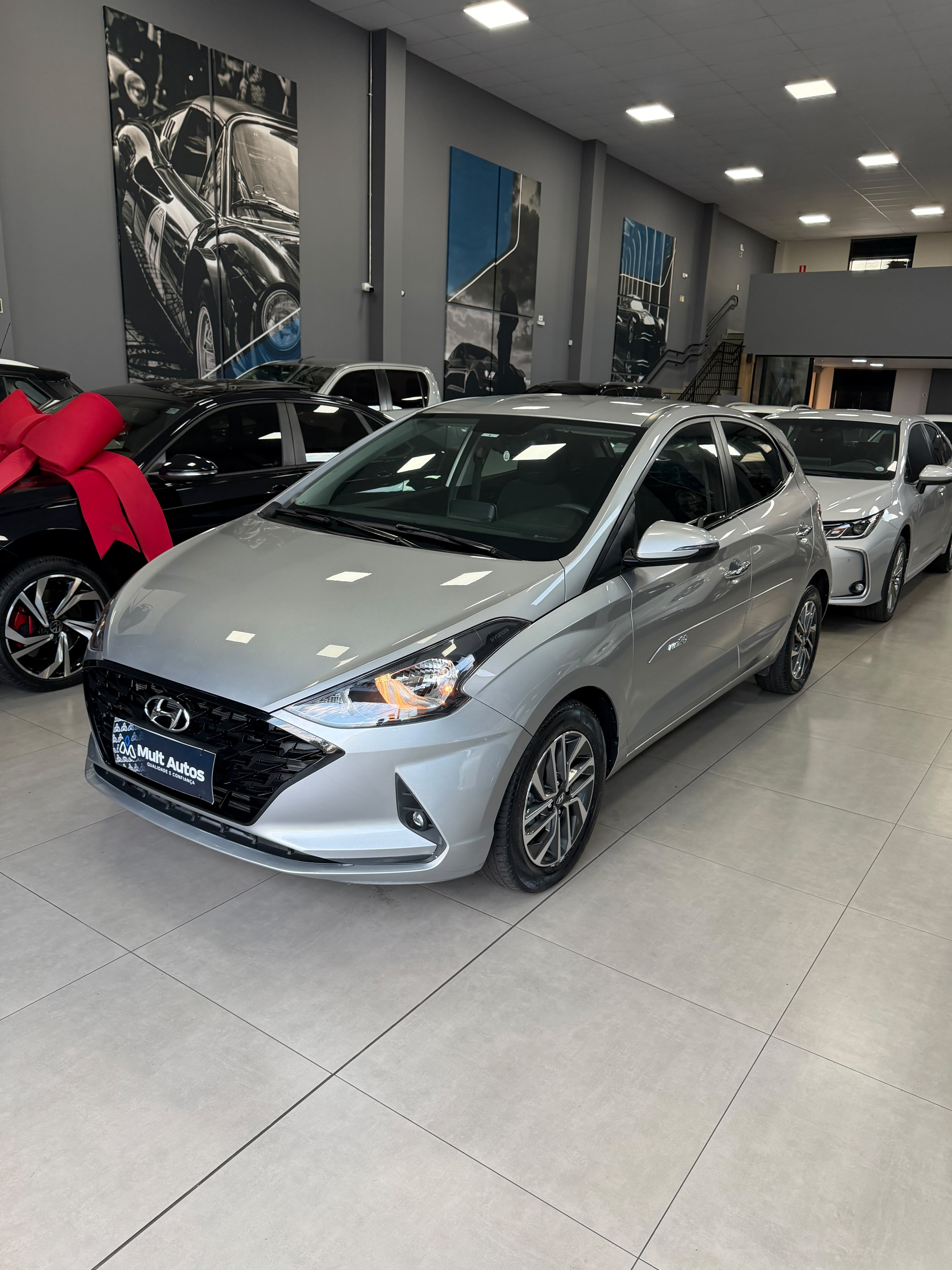 Hyundai HB20 2022 à venda