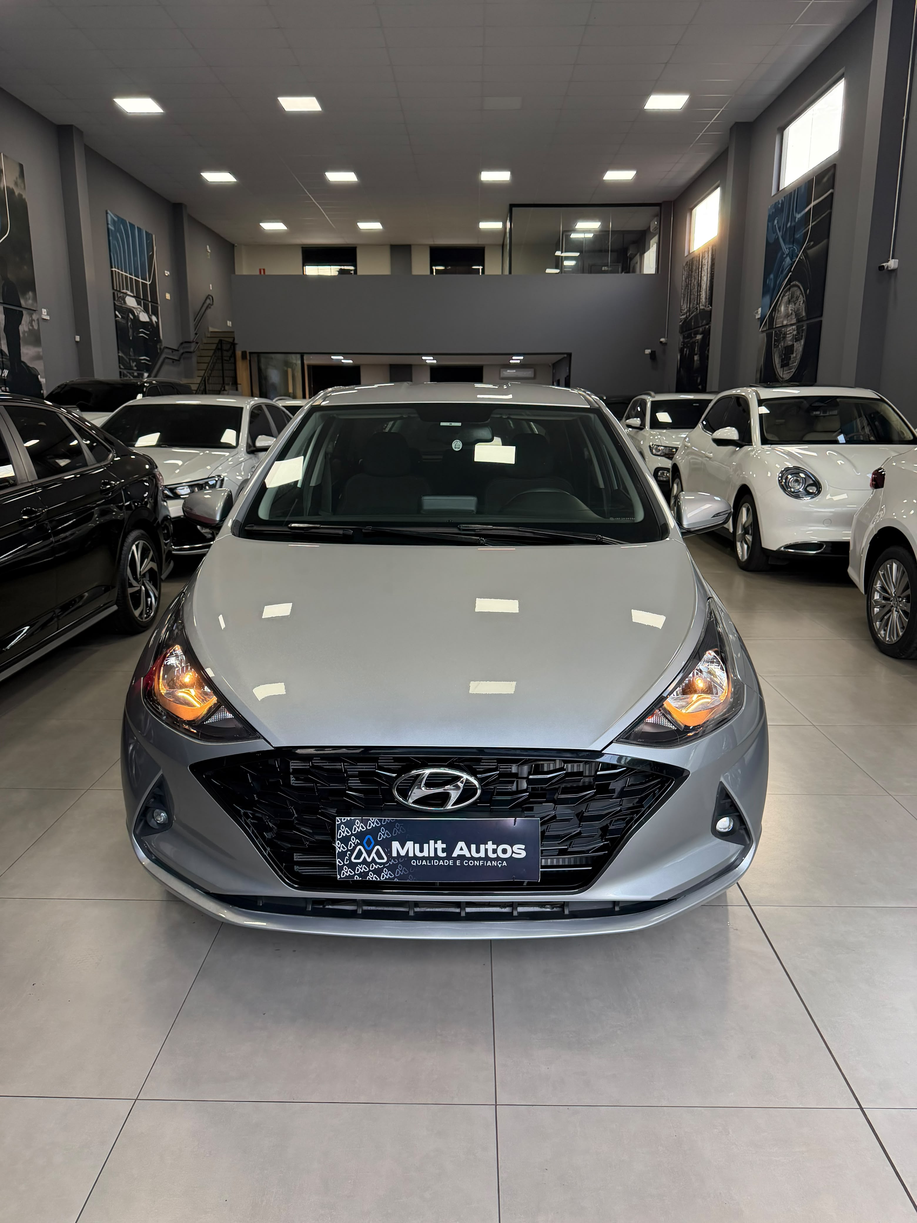 Hyundai HB20 Platinum Plus 1.0 Tb Flex 12V Aut. - foto 2
