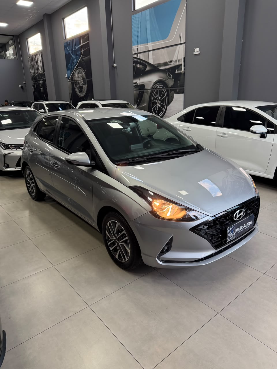 Hyundai HB20 Platinum Plus 1.0 Tb Flex 12V Aut. - foto 3