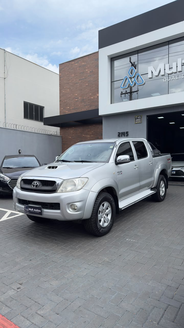 Toyota Hilux 2011 à venda