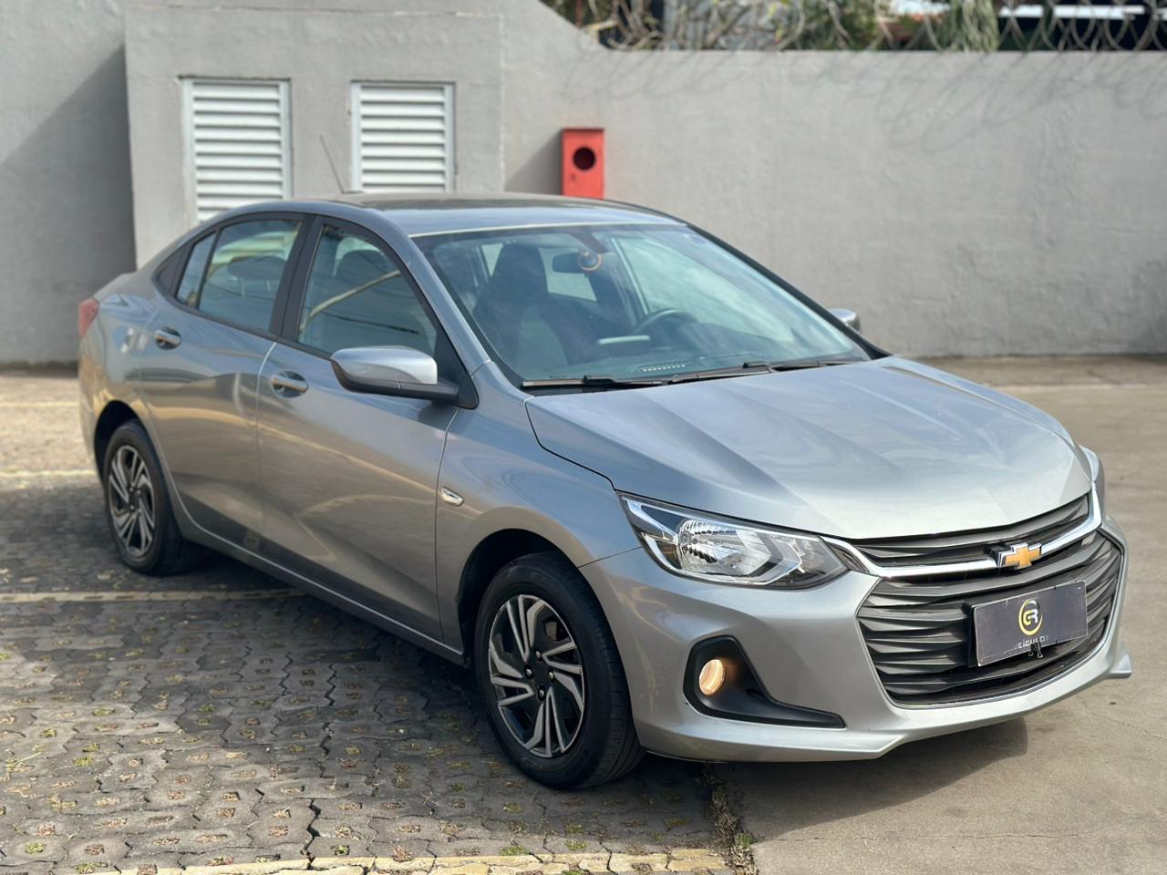 Chevrolet Onix Plus 2024 à venda