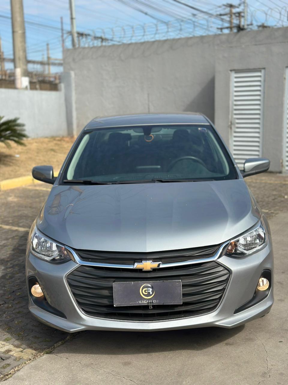 Chevrolet Onix Plus Sedan Plus LT 1.0 12V Flex 4P Mec. - foto 2