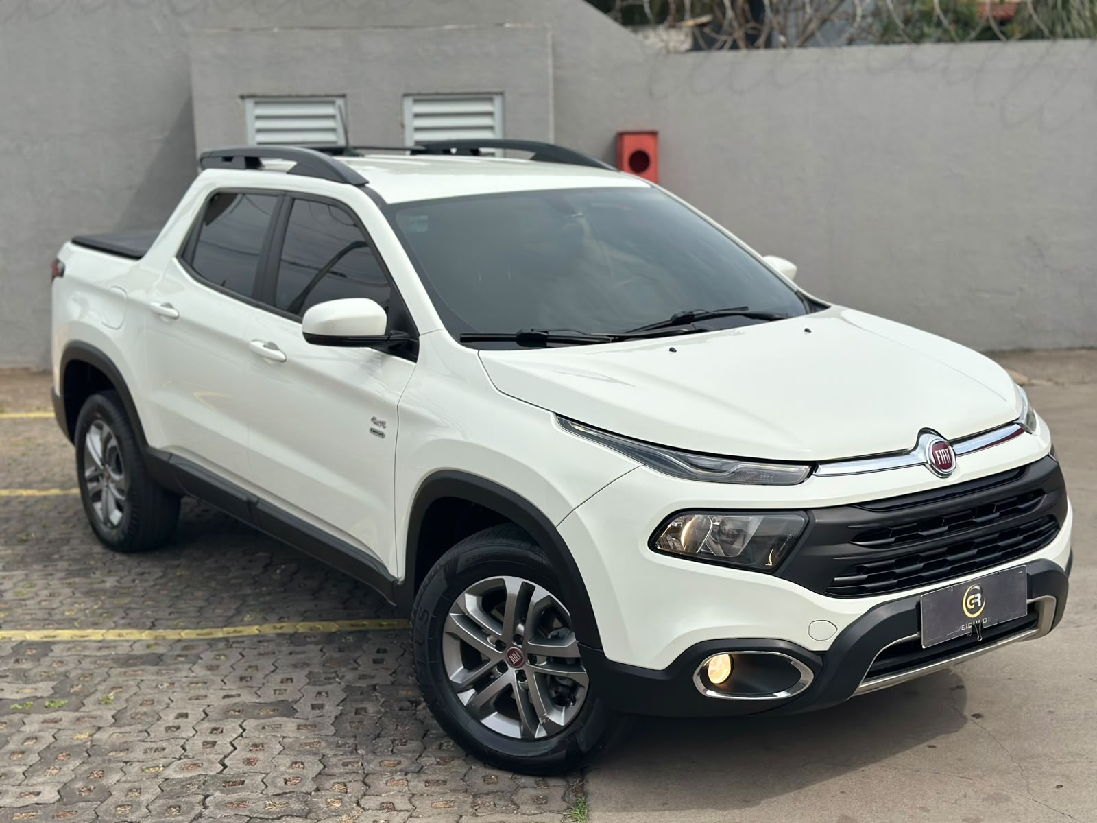 Fiat Toro Freedom 2.0 16V 4X4 Tb Diesel Aut. - foto 2
