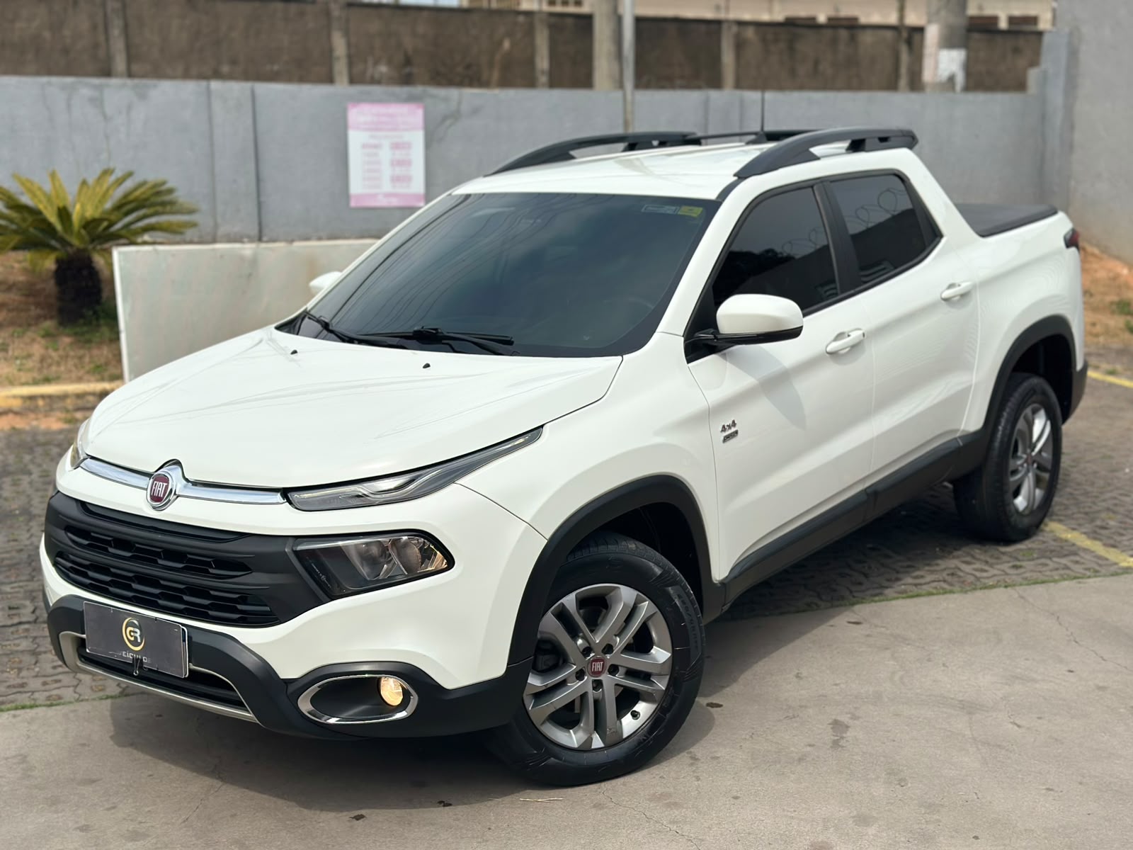 Fiat Toro 2021 à venda