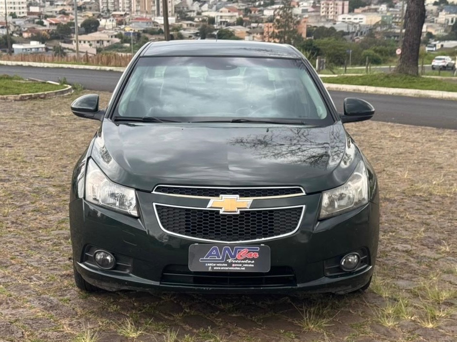Chevrolet Cruze Hb Sport LT 1.8 16V Flexp. 5P Automático - foto 2