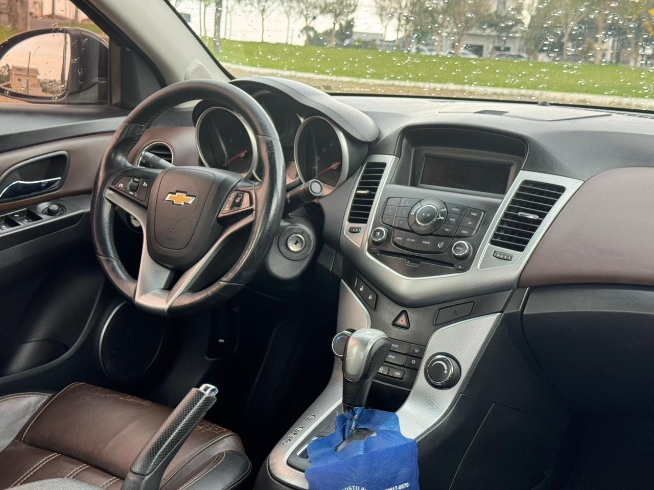 Chevrolet Cruze Hb Sport LT 1.8 16V Flexp. 5P Automático - foto 7
