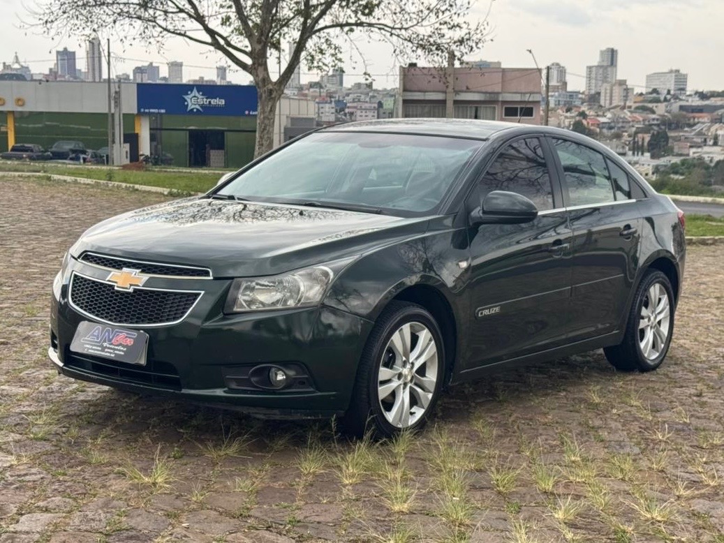Chevrolet Cruze Hb Sport LT 1.8 16V Flexp. 5P Automático - foto 3