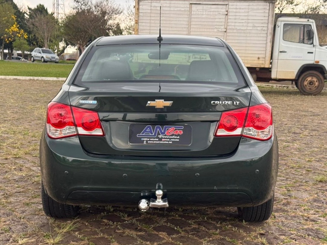 Chevrolet Cruze Hb Sport LT 1.8 16V Flexp. 5P Automático - foto 5