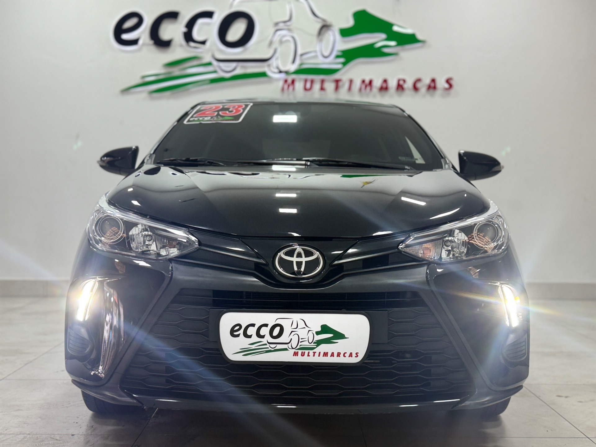 Toyota Yaris Xs 1.5 Flex 16V 5P Aut. - foto 2