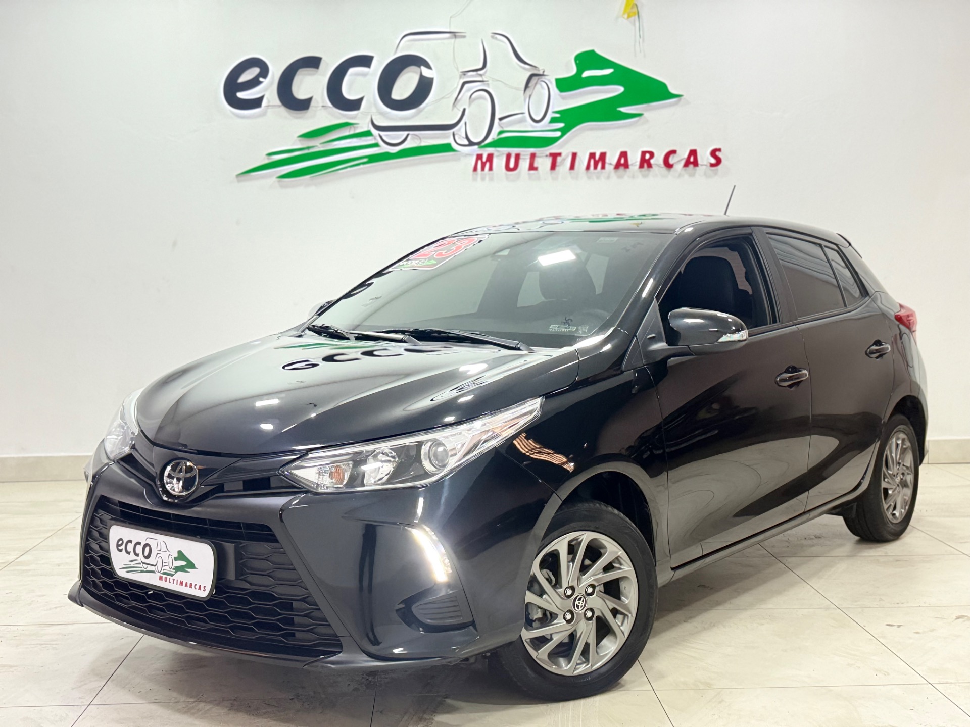 Toyota Yaris 2023 à venda