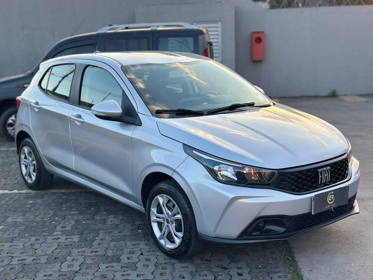 Fiat Argo 2025