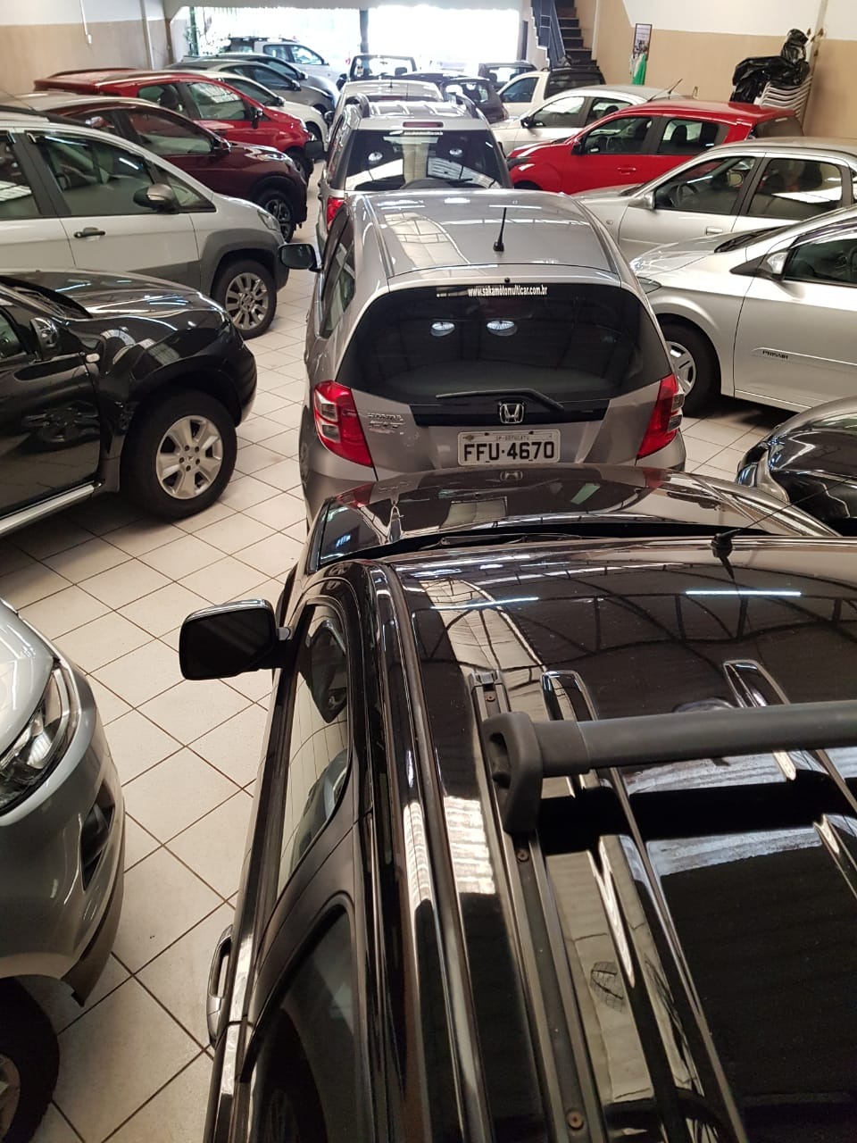 Volkswagen Fox 1.0 Mi Total Flex 8V 5P - foto 2