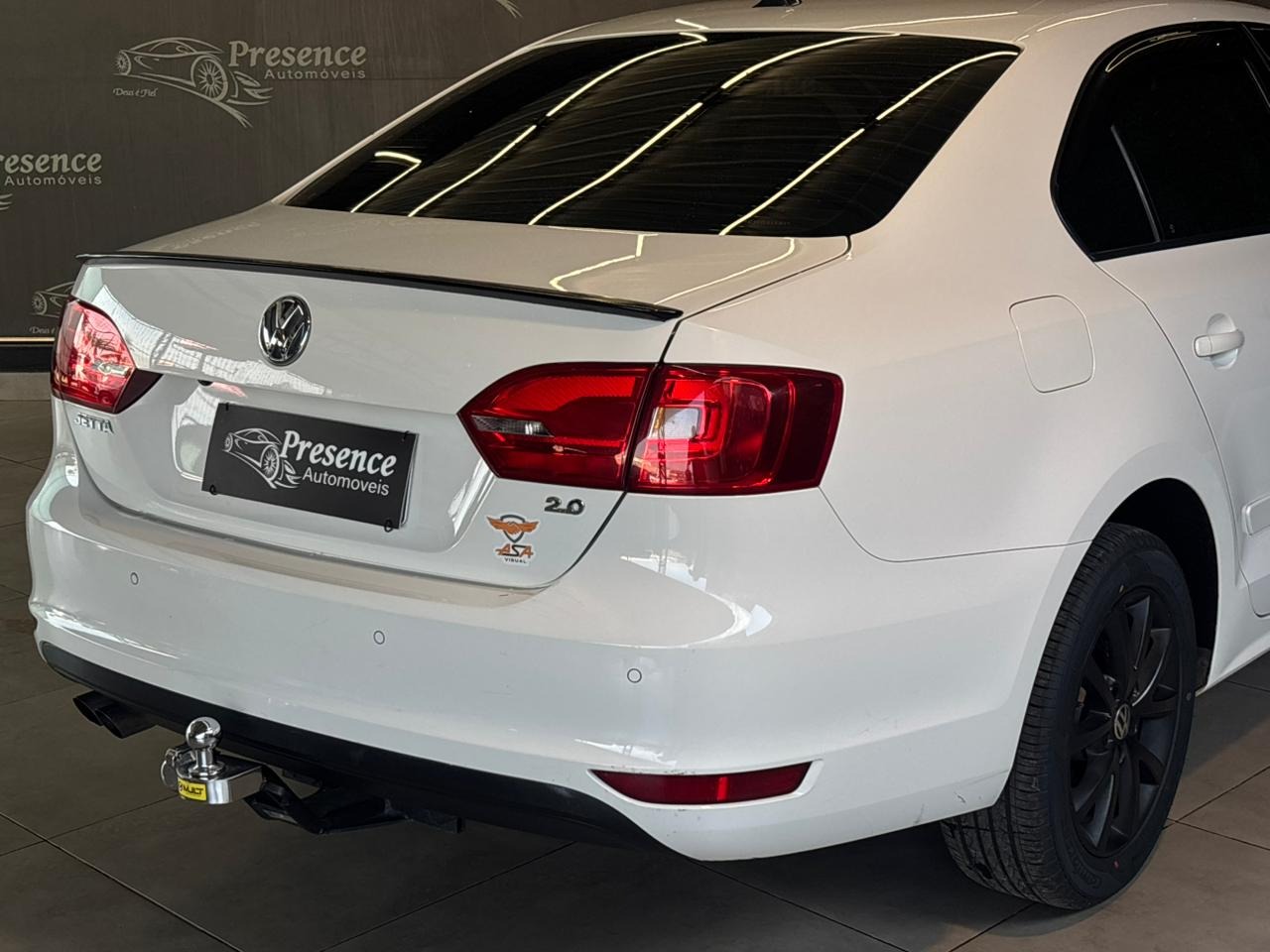 Volkswagen Jetta Highline 2.0 TSI 16V 4P Tiptronic - foto 8