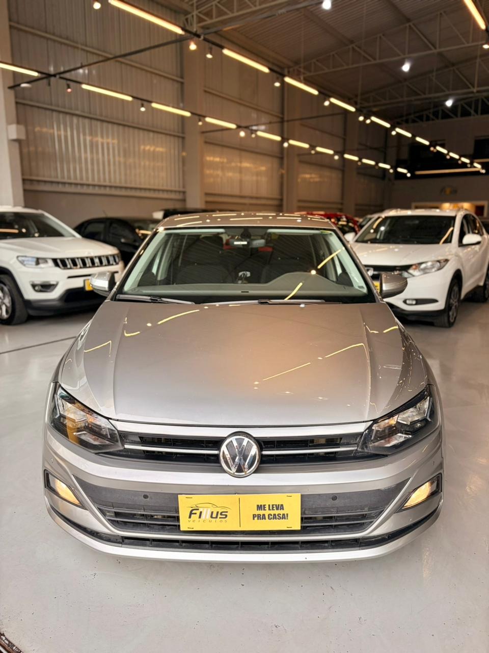 Volkswagen Polo Comfort. 200 TSI 1.0 Flex 12V Aut. - foto 4