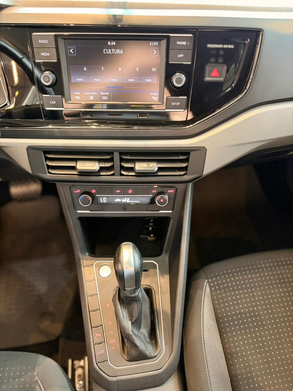 Volkswagen Polo Comfort. 200 TSI 1.0 Flex 12V Aut. - foto 13