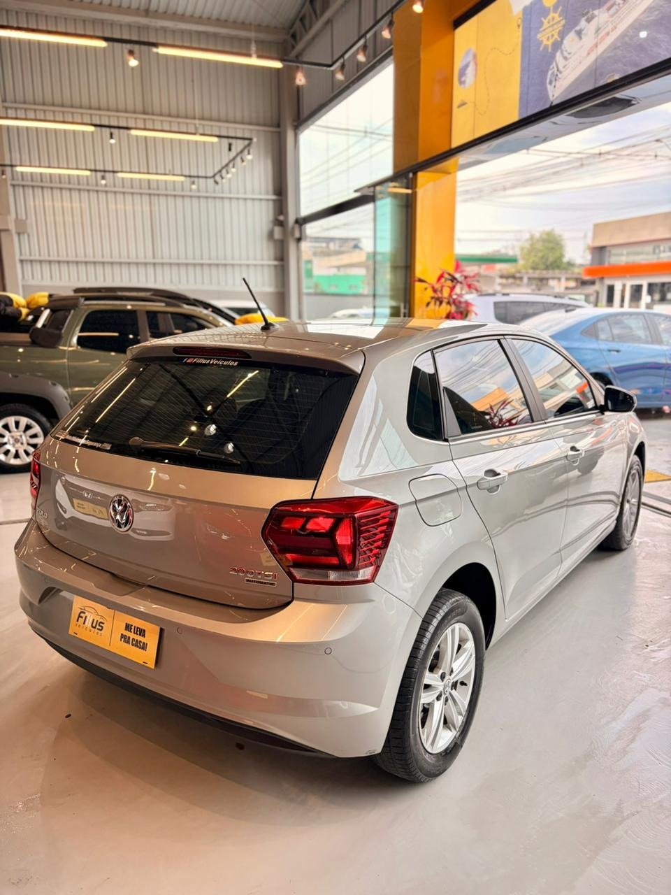 Volkswagen Polo Comfort. 200 TSI 1.0 Flex 12V Aut. - foto 10