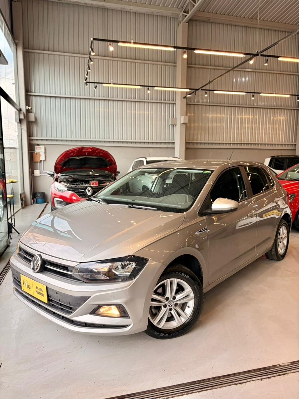 Volkswagen Polo Comfort. 200 TSI 1.0 Flex 12V Aut. - foto 11