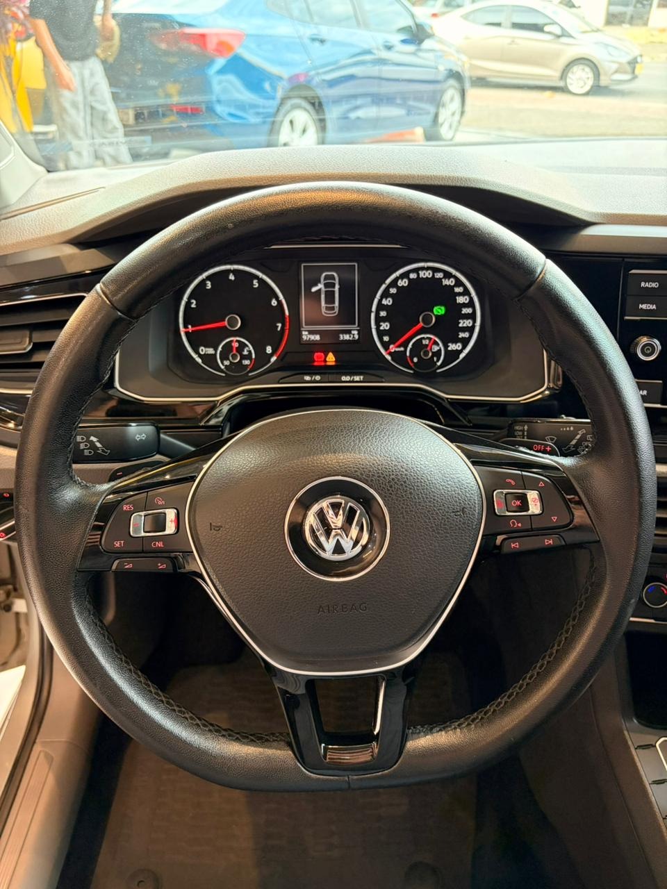 Volkswagen Polo Comfort. 200 TSI 1.0 Flex 12V Aut. - foto 20