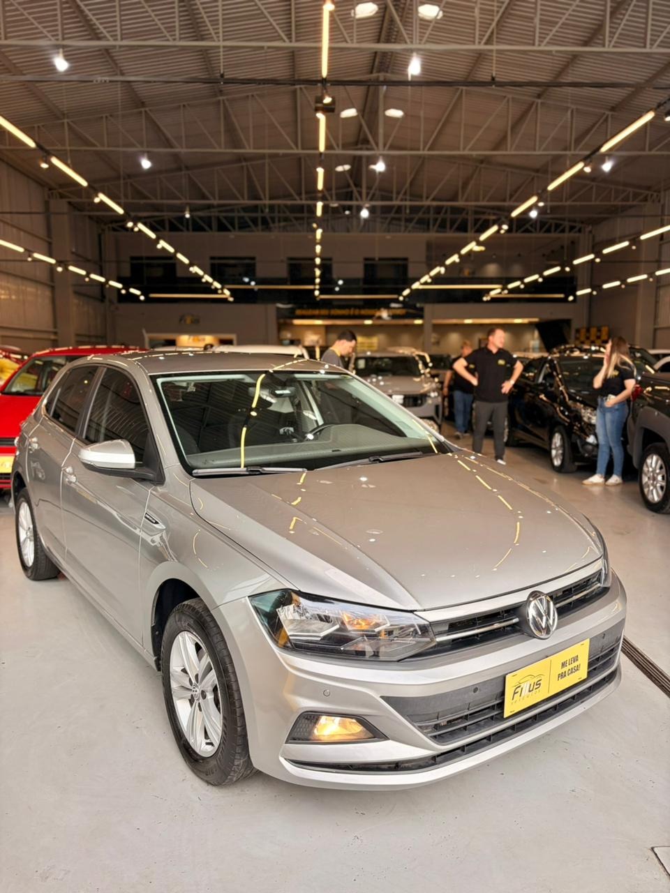 Volkswagen Polo Comfort. 200 TSI 1.0 Flex 12V Aut. - foto 7