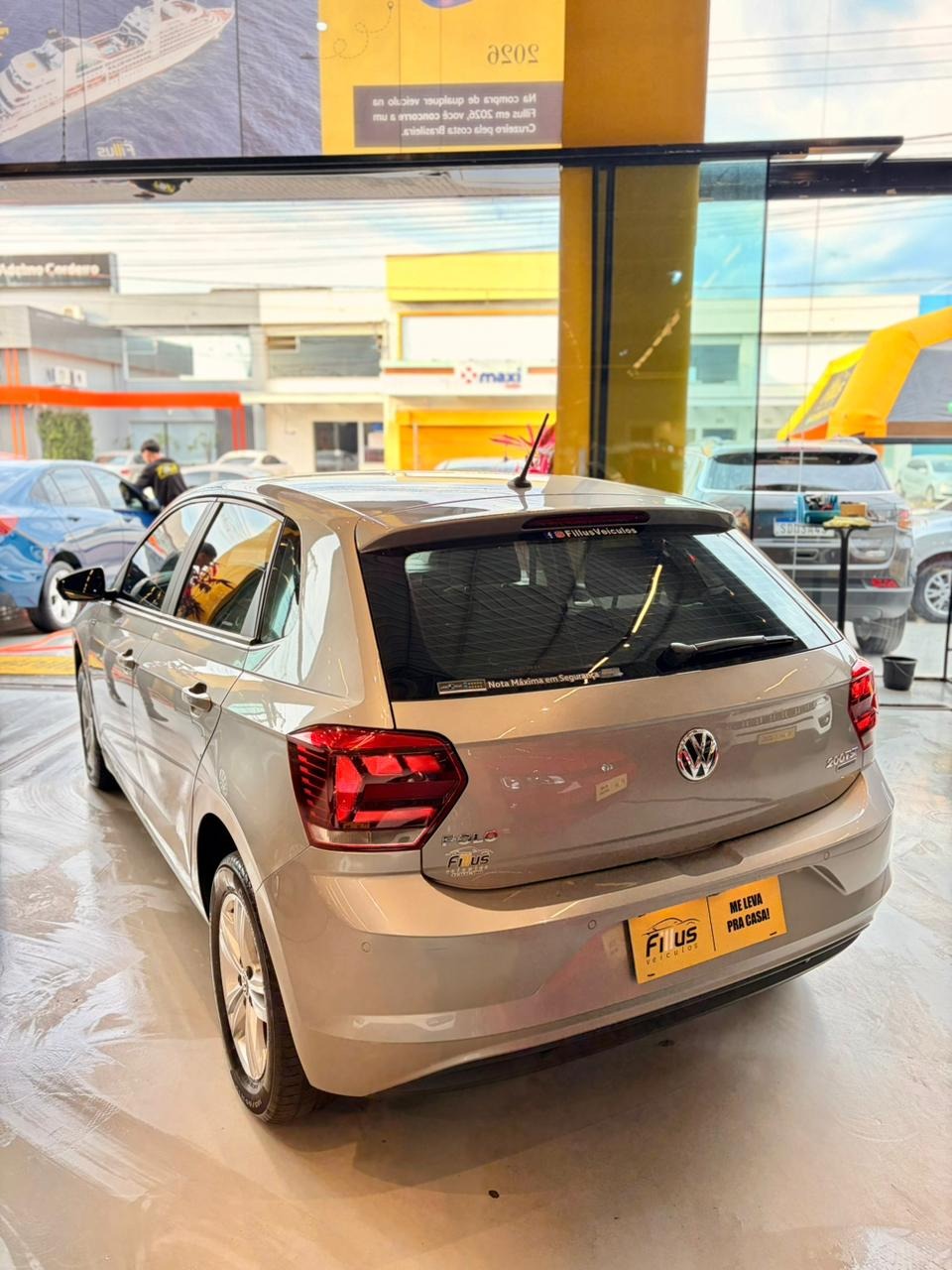Volkswagen Polo Comfort. 200 TSI 1.0 Flex 12V Aut. - foto 15